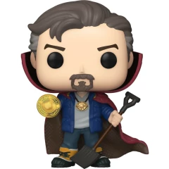 Фигурка Funko POP! Bobble Marvel Spider-Man No Way Home Doctor Strange