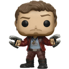 Фигурка Funko POP! Bobble Marvel Guardians Of The Galaxy 2 Star-Lord