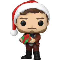 Фигурка Funko POP! Bobble Marvel Guardians Of The Galaxy HS Star-Lord