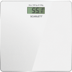 Напольные весы Scarlett SC-BS33E107