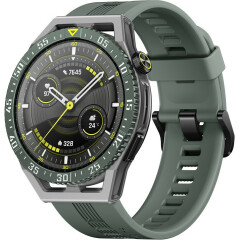 Умные часы Huawei Watch GT 3 SE Grey/Green (Runner-SE)
