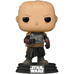 Фигурка Funko POP! Bobble Star Wars Mandalorian Boba Fett