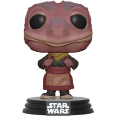 Фигурка Funko POP! Bobble Star Wars Mandalorian Frog Lady