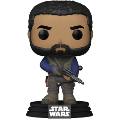 Фигурка Funko POP! Bobble Star Wars Obi-Wan Kenobi Kawlan Roken