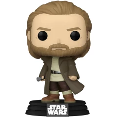 Фигурка Funko POP! Bobble Star Wars Obi-Wan Kenobi Obi-Wan Kenobi