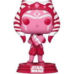 Фигурка Funko POP! Bobble Star Wars Valentines Ahsoka