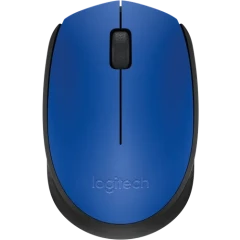 Мышь Logitech M170 Blue (910-004647)