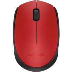 Мышь Logitech M170 Red (910-004648)