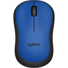 Мышь Logitech M221 SILENT Blue (910-004883)