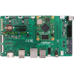 Одноплатный компьютер Radxa CM3 IO Board