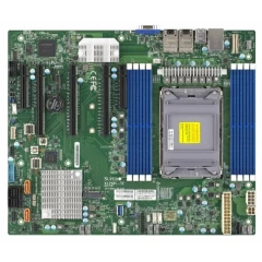 Серверная материнская плата SuperMicro X12SPI-TF-B