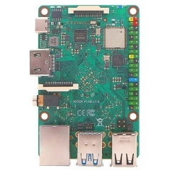 Одноплатный компьютер Raspberry Pi 4 Model A 4GB (RK3399/4GB)