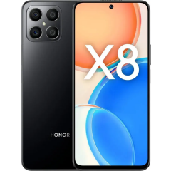 Смартфон Honor X8 6/128Gb Black