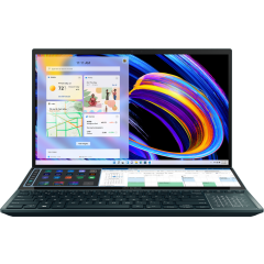 Ноутбук ASUS UX582ZW Zenbook Pro Duo 15 OLED (H2021X)