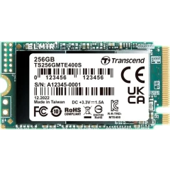 Накопитель SSD 256Gb Transcend MTE400S (TS256GMTE400S)