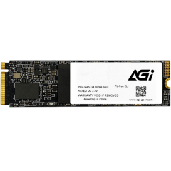 Накопитель SSD 1Tb AGI AI818 (AGI1T0G44AI818)