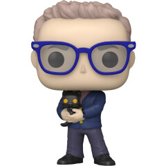 Фигурка Funko POP! Movies The Matrix 4 The Analyst