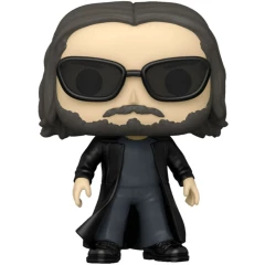 Фигурка Funko POP! Movies The Matrix 4 Neo