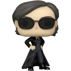 Фигурка Funko POP! Movies The Matrix 4 Trinity