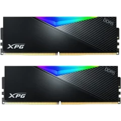 Оперативная память 32Gb DDR5 7200MHz ADATA XPG Lancer RGB (AX5U7200C3416G-DCLARBK) (2x16Gb KIT)