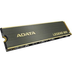 Накопитель SSD 1Tb ADATA Legend 800 (ALEG-800-1000GCS)