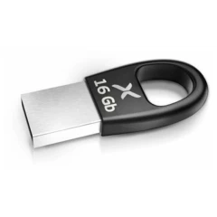 USB Flash накопитель 16Gb Flexis RB-102 Black