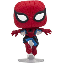 Фигурка Funko POP! Bobble Marvel 80th First Appearance Spider-Man