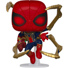 Фигурка Funko POP! Bobble Marvel Avengers Endgame Iron Spider