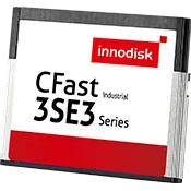 Карта памяти 4Gb CFast Innodisk 3SE3 (DECFA-04GD09AW1SB)