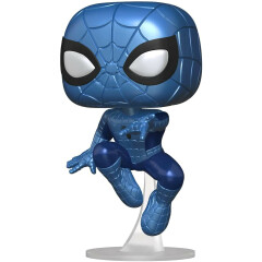 Фигурка Funko POP! Bobble Marvel M.A.Wish Spider-Man