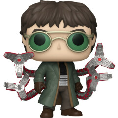 Фигурка Funko POP! Bobble Marvel Spider-Man No Way Home Doc Ock