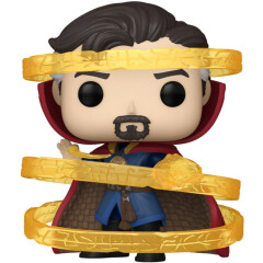 Фигурка Funko POP! Bobble Marvel Spider-Man No Way Home Doctor Strange (67603)