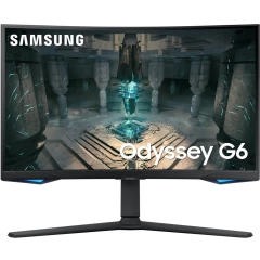 Монитор Samsung 27" S27BG650EI Odyssey G6