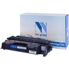 Картридж NV Print 720 Black