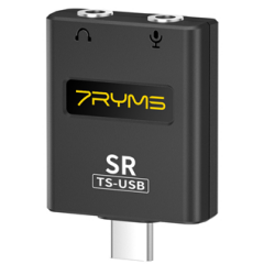 Звуковая карта 7RYMS SR TS-USB