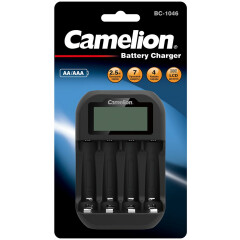 Зарядное устройство для аккумуляторов Camelion BC-1046