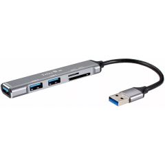 USB-концентратор Telecom TA309U