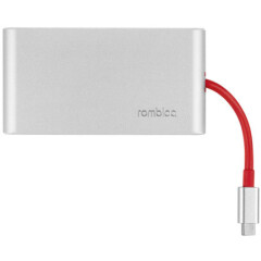 USB-концентратор Rombica TC-00253
