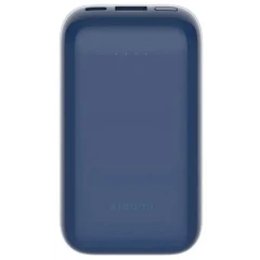 Внешний аккумулятор Xiaomi Pocket Edition Pro 10000 Blue