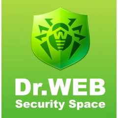 ПО Dr.Web Security Space, 2 ПК, 12 мес. продление (скретч-карта) (CHW-BK-12M-2-B3)