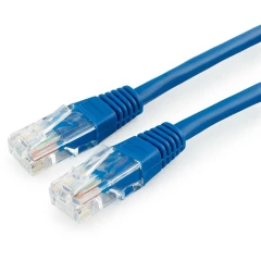 Патч-корд Cablexpert PP30-3M/B, 3м