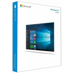 ПО Microsoft Windows 10 Home 64Bit Eng International 1PK DSP OEI DVD (KW9-00139)