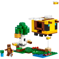 Конструктор LEGO Minecraft The Bee Cottage