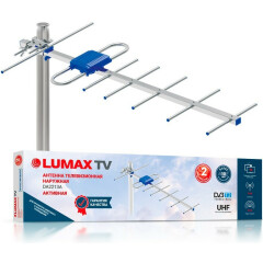 Антенна телевизионная уличная Lumax DA2213A