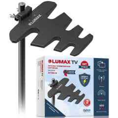 Антенна телевизионная уличная Lumax DA2509A