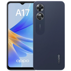 Смартфон OPPO A17 4/64Gb Midnight Black