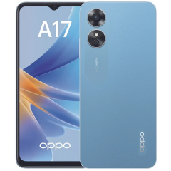 Смартфон OPPO A17 4/64Gb Lake Blue