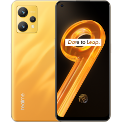 Смартфон Realme 9 4G 8/128Gb Sunburst Gold