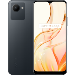 Смартфон Realme C30s 2/32Gb Black