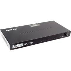 Разветвитель HDMI - 8x HDMI, Gembird DSP-8PH4-03